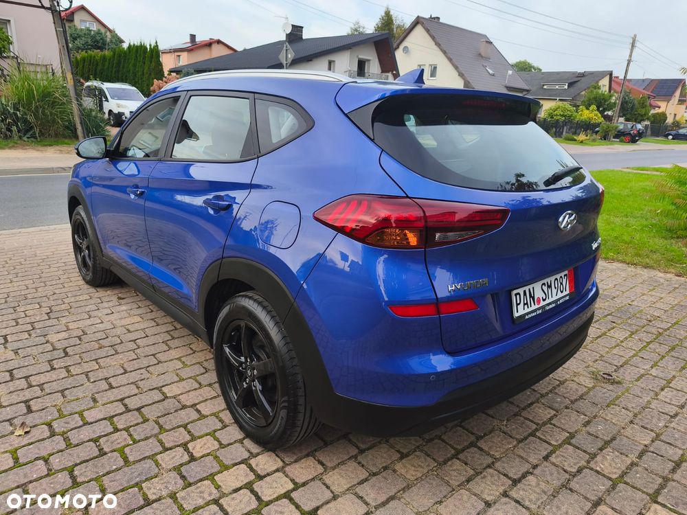 Hyundai Tucson 1.6 GDi 2WD Style - 6