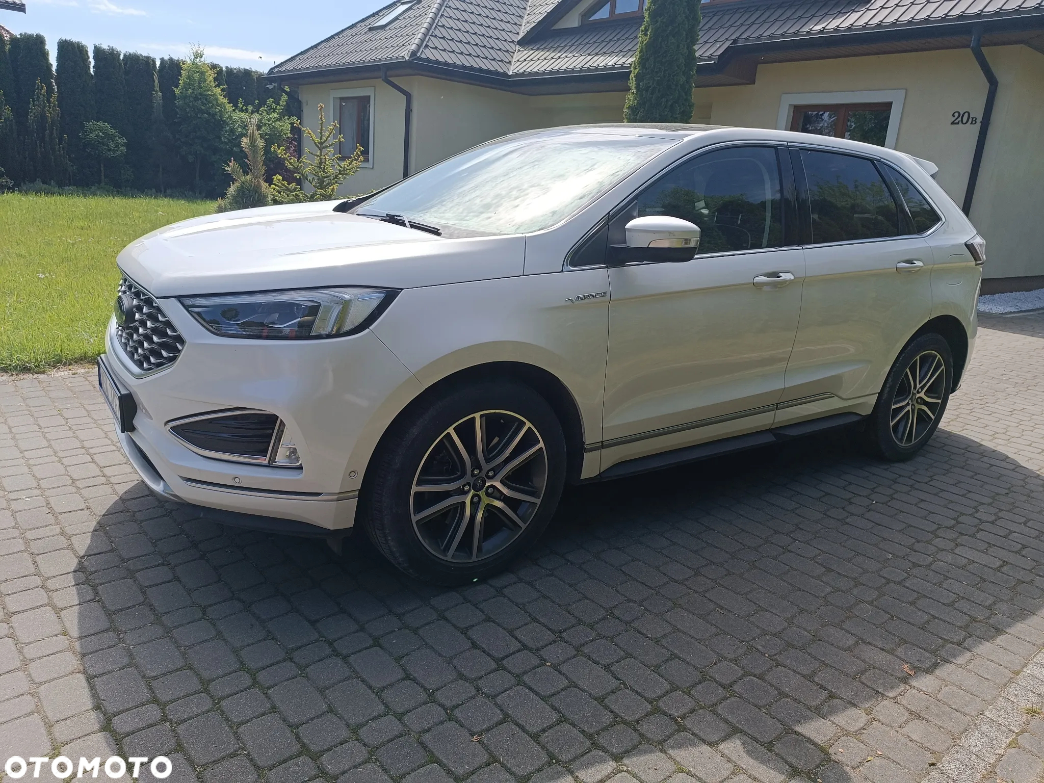 Ford Edge 2.0 EcoBlue Twin-Turbo 4WD Vignale - 6