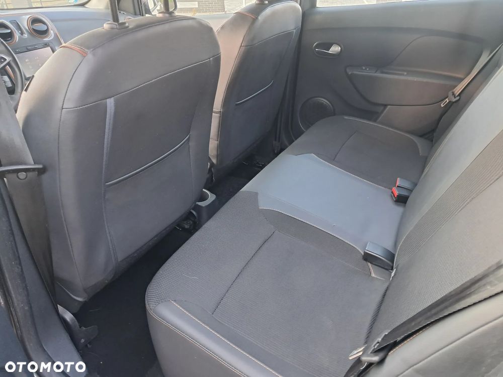 Dacia Sandero Stepway dCi 90 (S&S) Celebration - 13