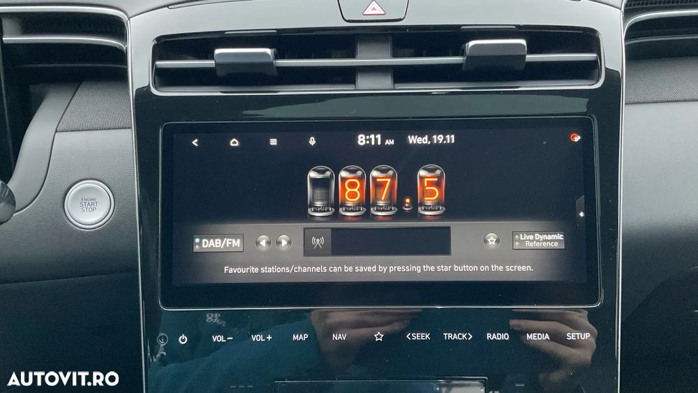 Hyundai Tucson PHEV 1.6 l 265 CP 4WD 6AT Luxury - 22