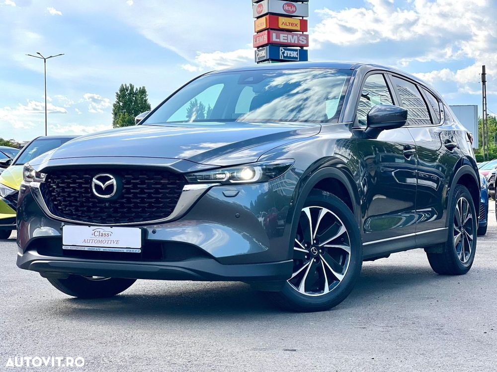 Mazda CX-5 G165 AT Attraction Plus - 6