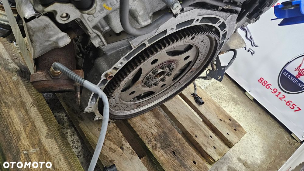 Jaguar XJ 351 LIFT 2015-2019 5.0 SC 508PS 510 KM kompletny silnik complete engine - 13