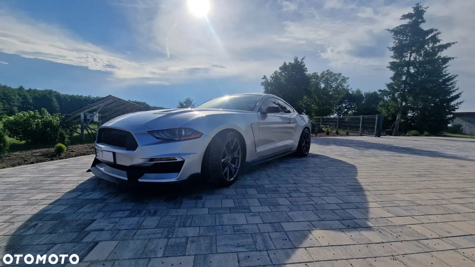 Ford Mustang - 5