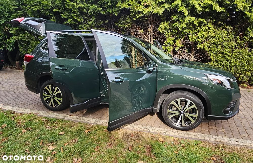 Subaru Forester - 16