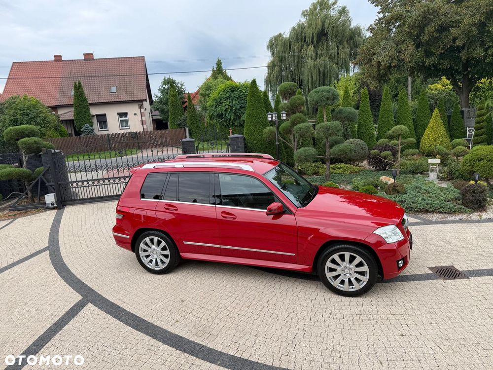Mercedes-Benz GLK 320 CDI DPF 4Matic 7G-TRONIC - 29