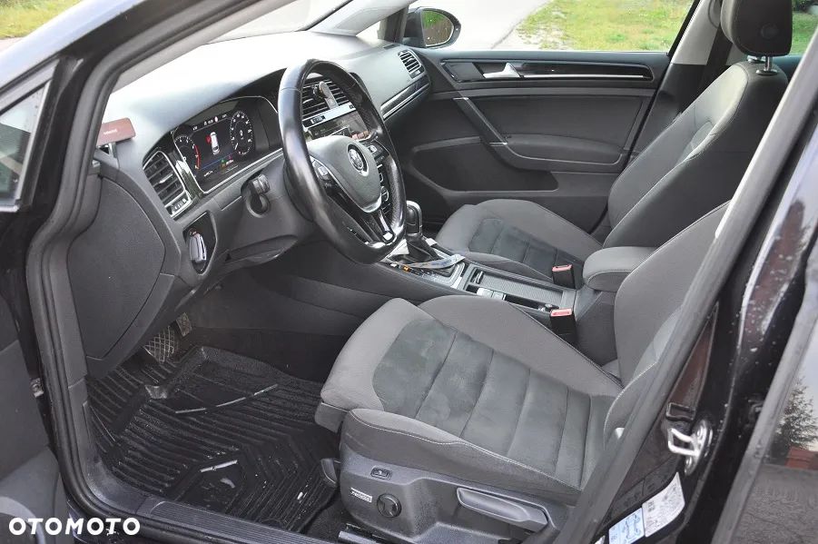 Volkswagen Golf VII 1.5 TSI BMT Evo Highline DSG - 12