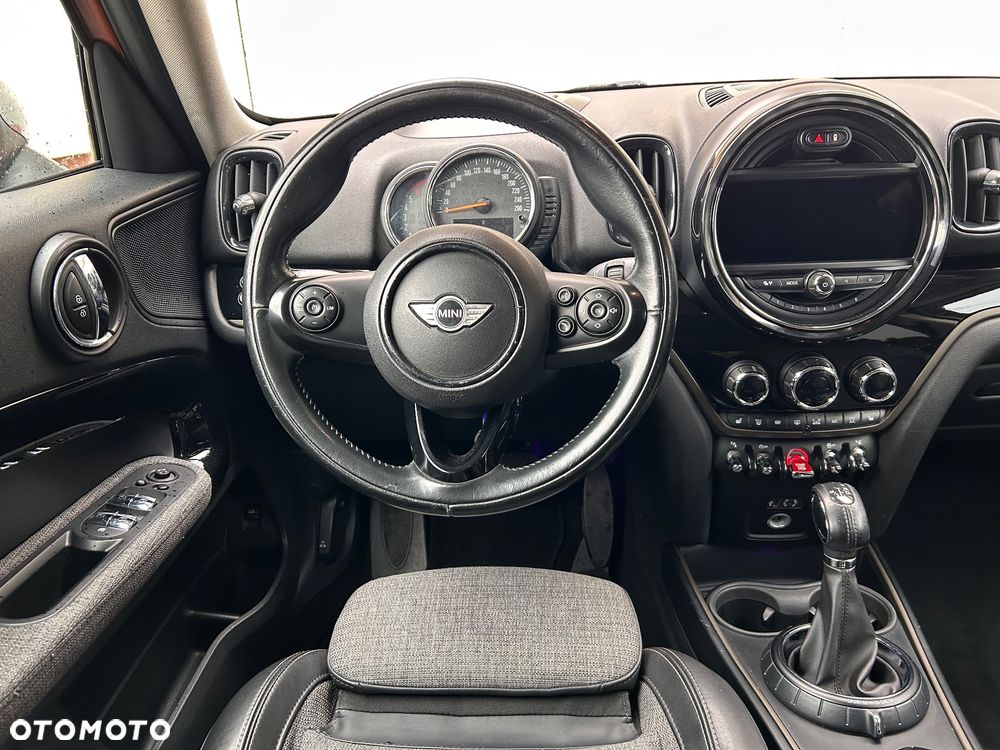 MINI Countryman Cooper SD All4 - 20