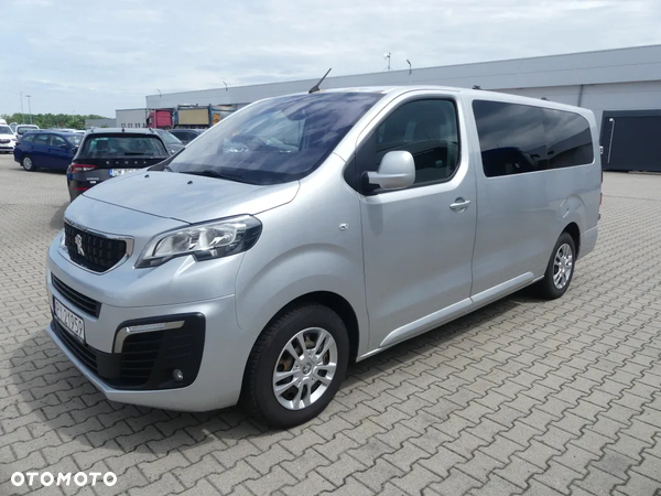 Peugeot EXPERT TRAVELLER