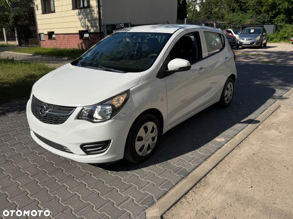 Opel Karl 1.0 Enjoy - 5