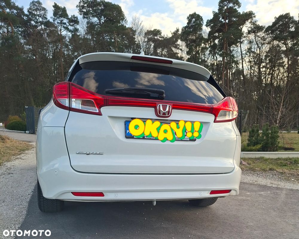 Honda Civic 1.8 Elegance - 10