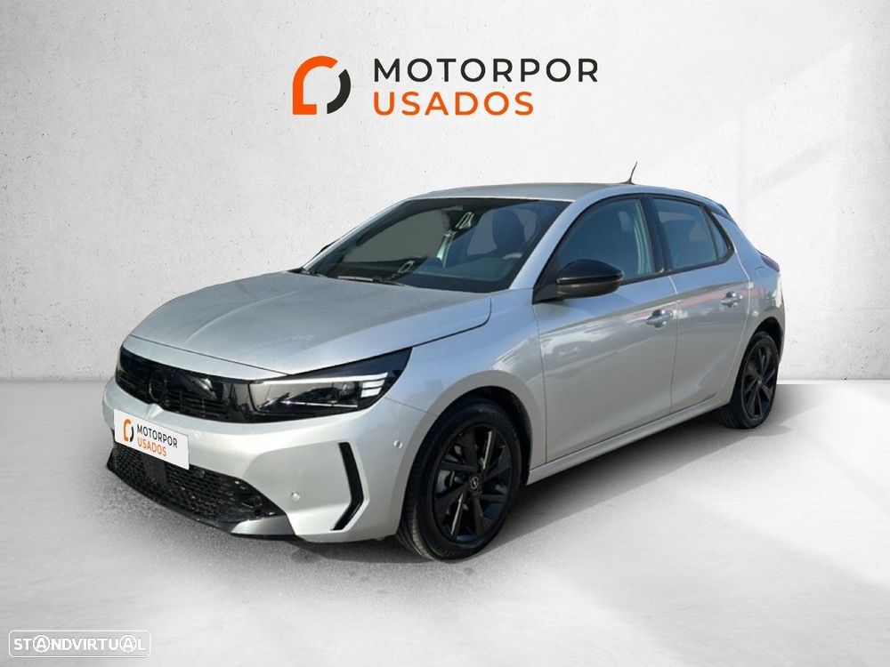 Opel Corsa 1.2 T Hybrid GS eDCT - 1