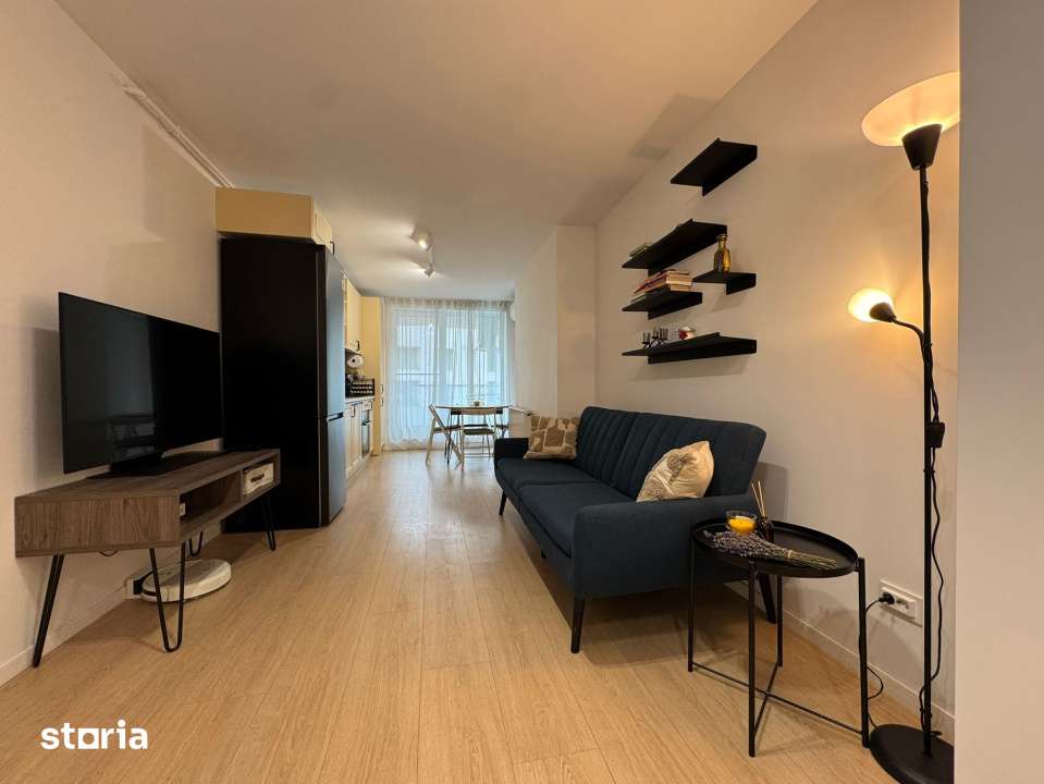 Apartament 2 camere, parcare, bloc nou, CF la zi, Grigorescu — fotografia 3