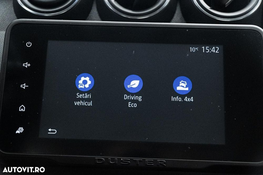 Dacia Duster 1.5 Blue dCi 4WD Comfort - 38