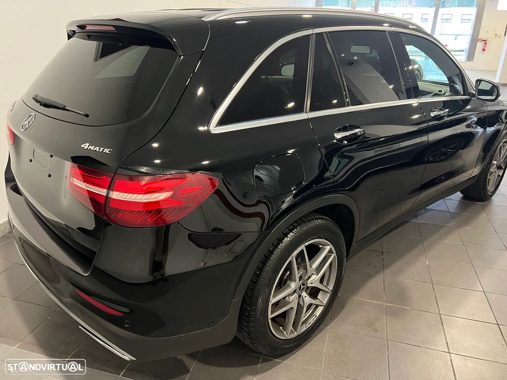 Mercedes-Benz GLC 250 d AMG Line 4-Matic - 5