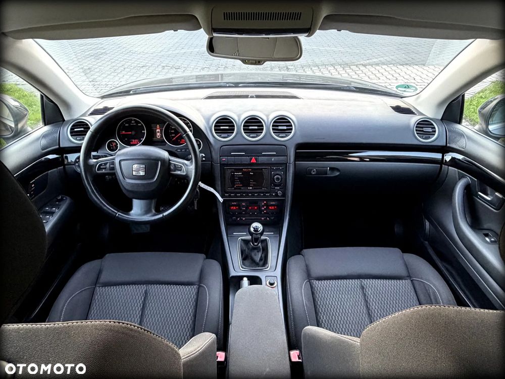 Seat Exeo ST 2.0 TDI CR Ecomotive Style - 7