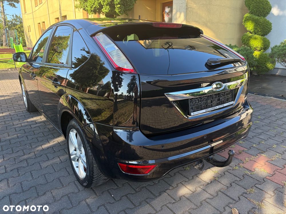 Ford Focus 1.8 Titanium - 14