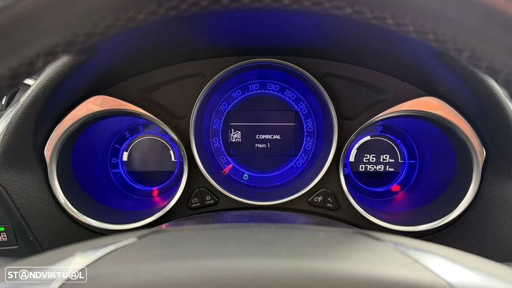 DS DS4 Crossback PureTech 130 S&S - 21