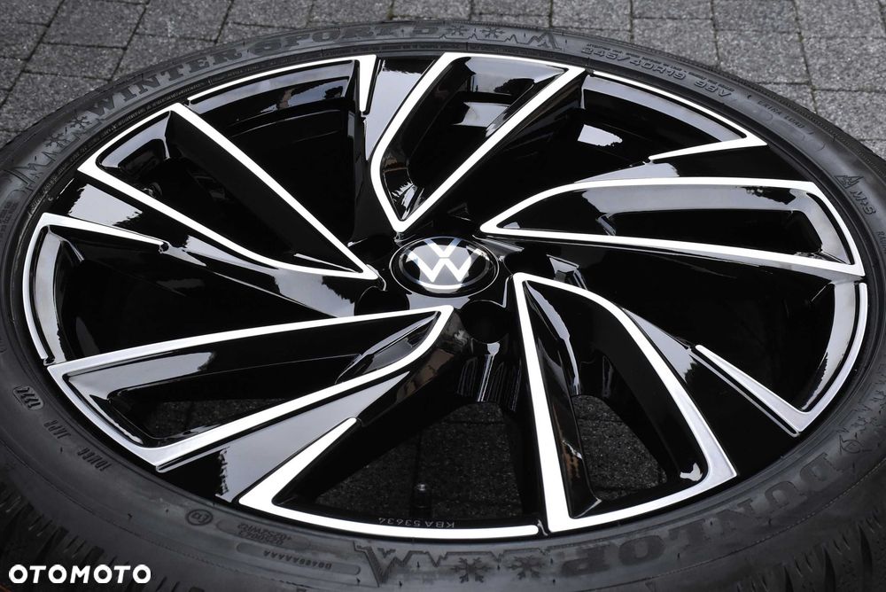 Nowe koła zimowe OEM VOLKSWAGEN ARTEON Adelaide 19" Dunlop 2026r - 6