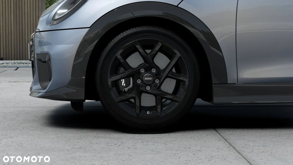 MINI Cooper C John Works Trim - 4