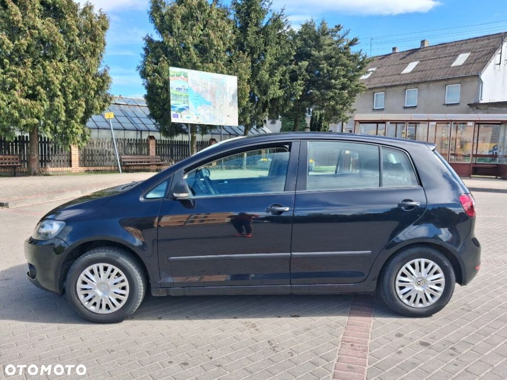 Volkswagen Golf Plus - 5