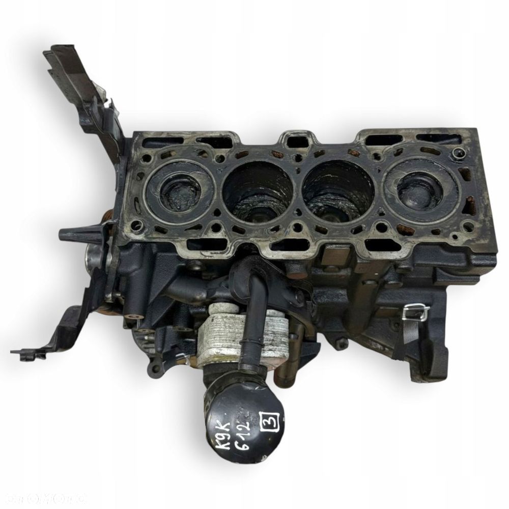 DÓŁ SILNIKA K9K612 Renault Clio IV Captur Megane Scenic III Kangoo 1.5 DCI - 3