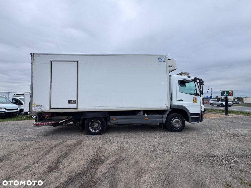 Mercedes-Benz Atego 1218 Chłodnia / Winda (424) - 9
