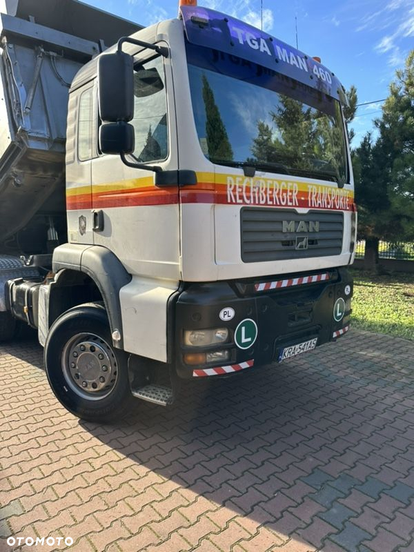 MAN TGA 33463 - 3