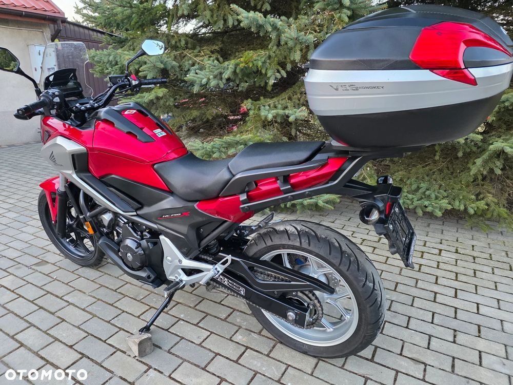 Honda NC - 33