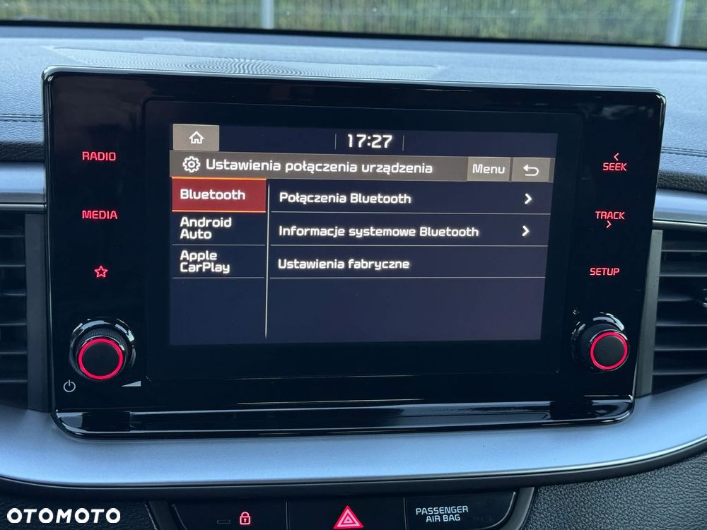 Kia Ceed 1.6 CRDi mHEV M - 16