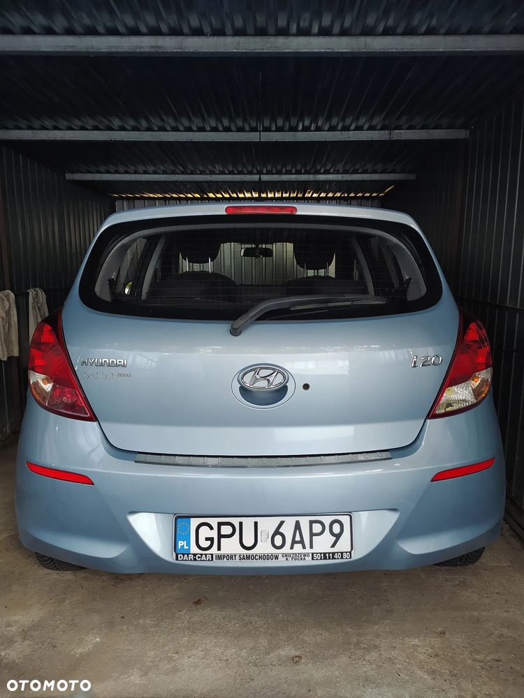 Hyundai i20 - 12