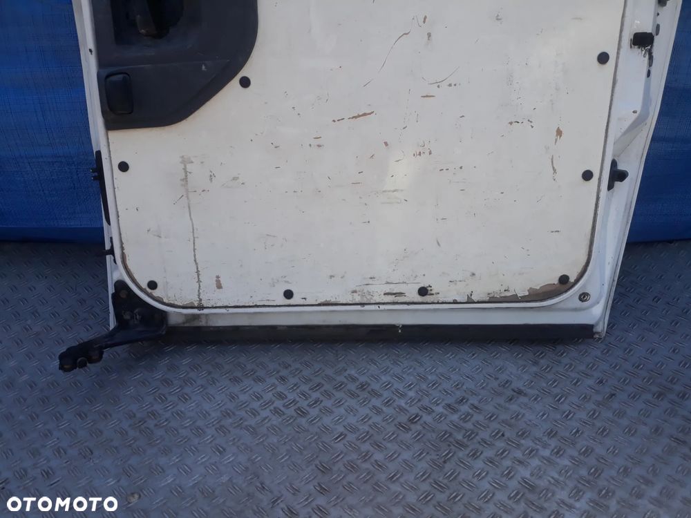 DRZWI BOCZNE PRZESUWNE CITROEN JUMPY II - 9