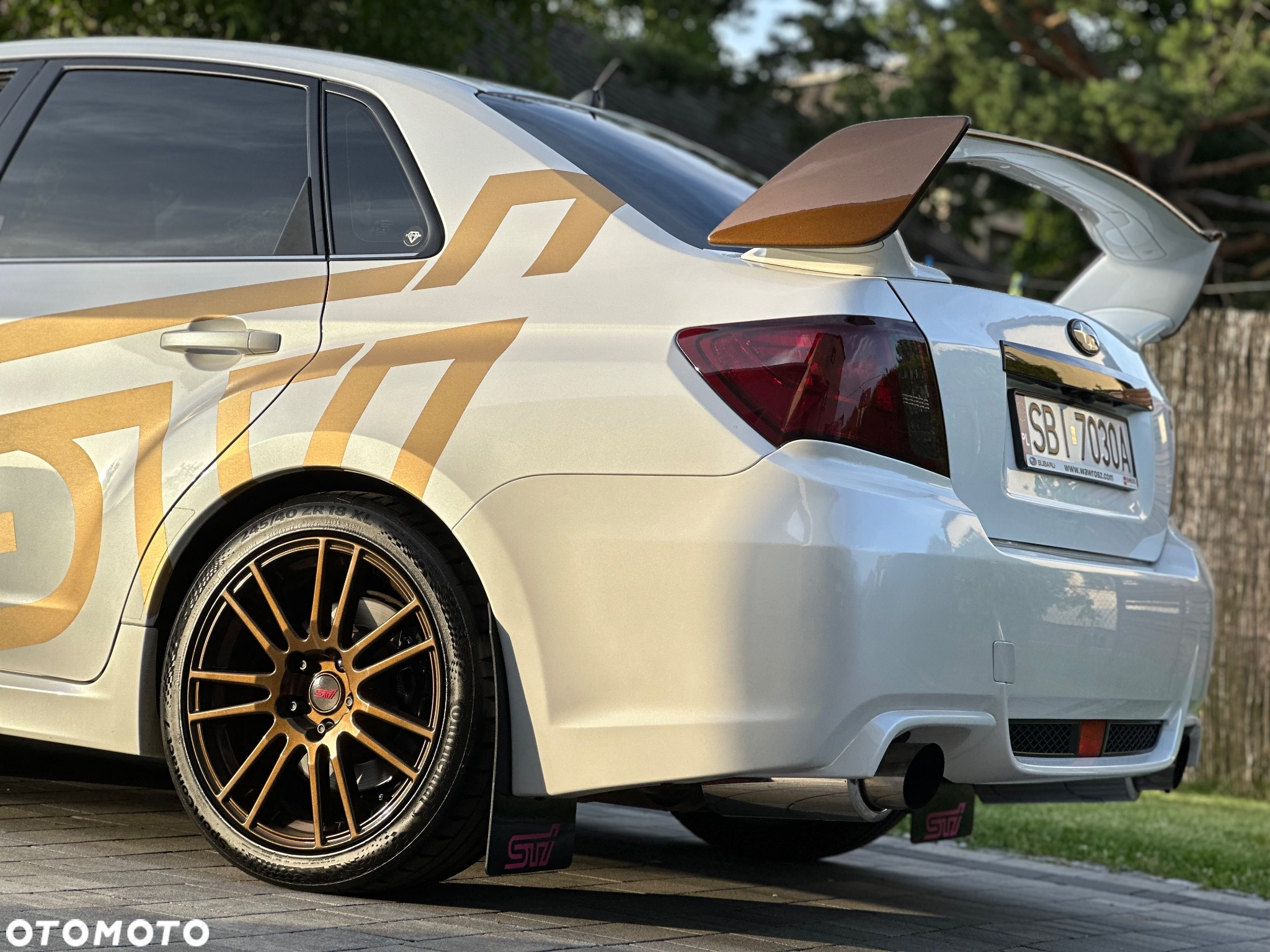 Subaru Impreza 2.5 WRX STI MR - 13