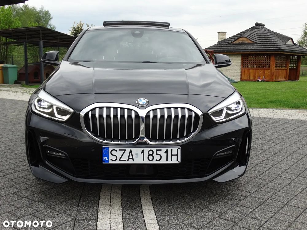 BMW Seria 1 118d M Sport - 3