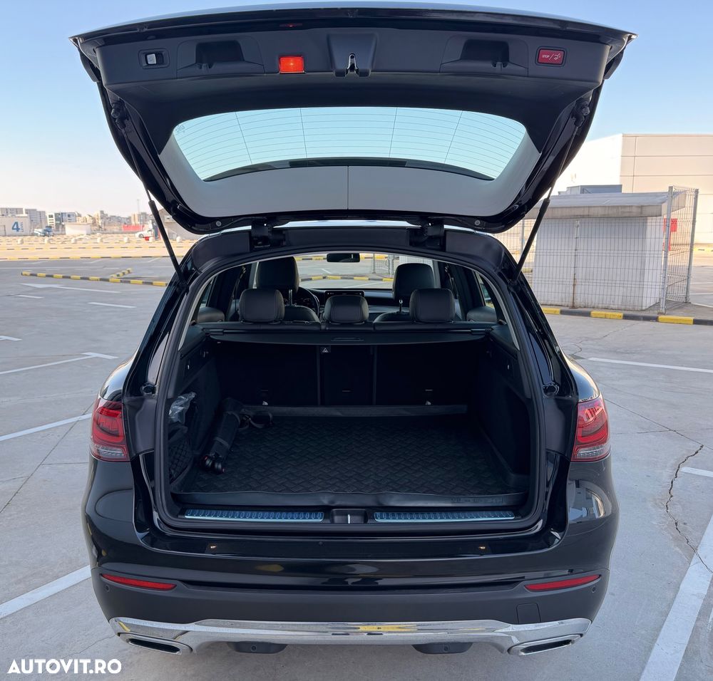 Mercedes-Benz GLC 220 d 4MATIC 9G-TRONIC - 11