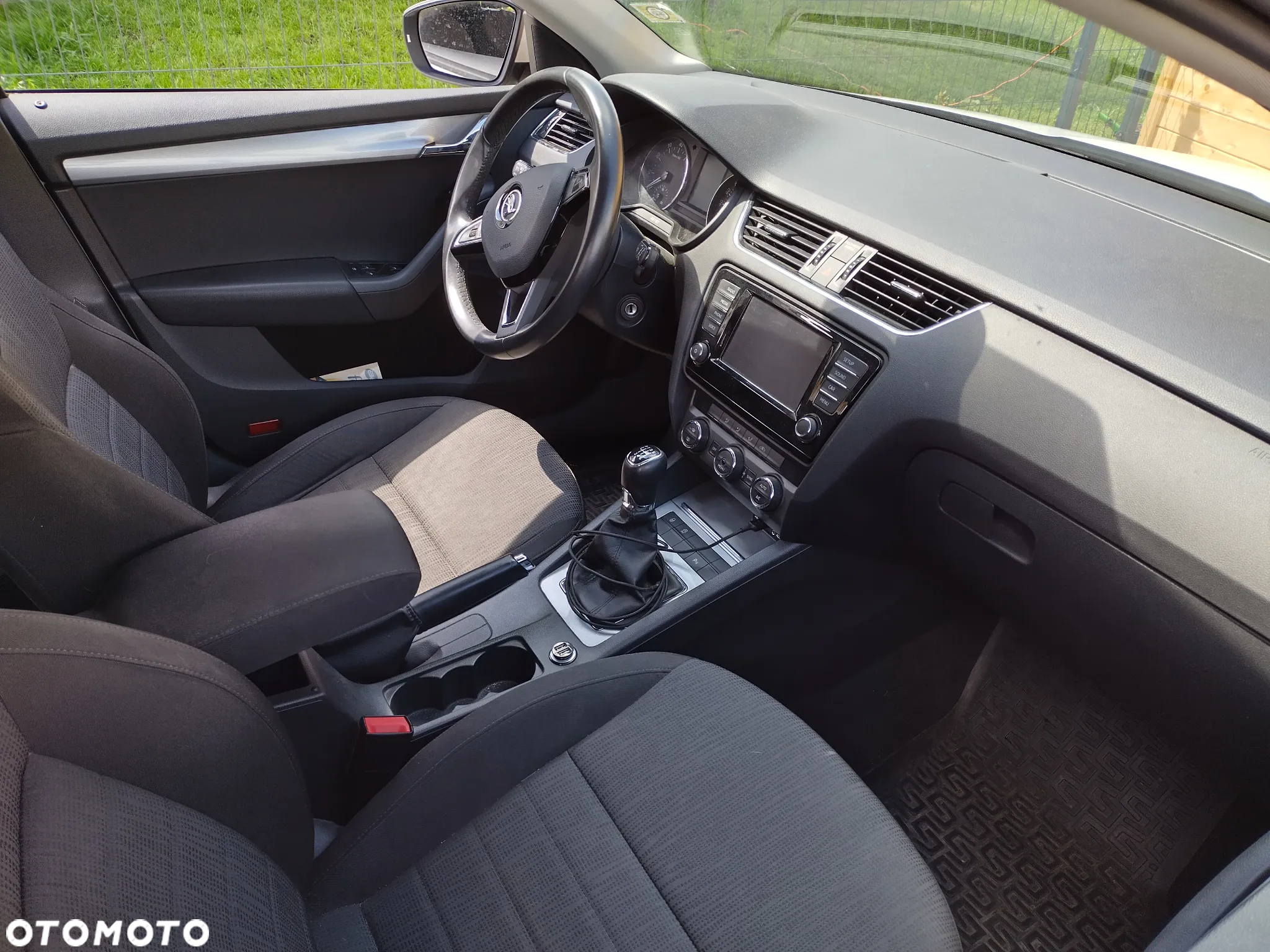 Skoda Octavia 1.2 TSI Joy - 9
