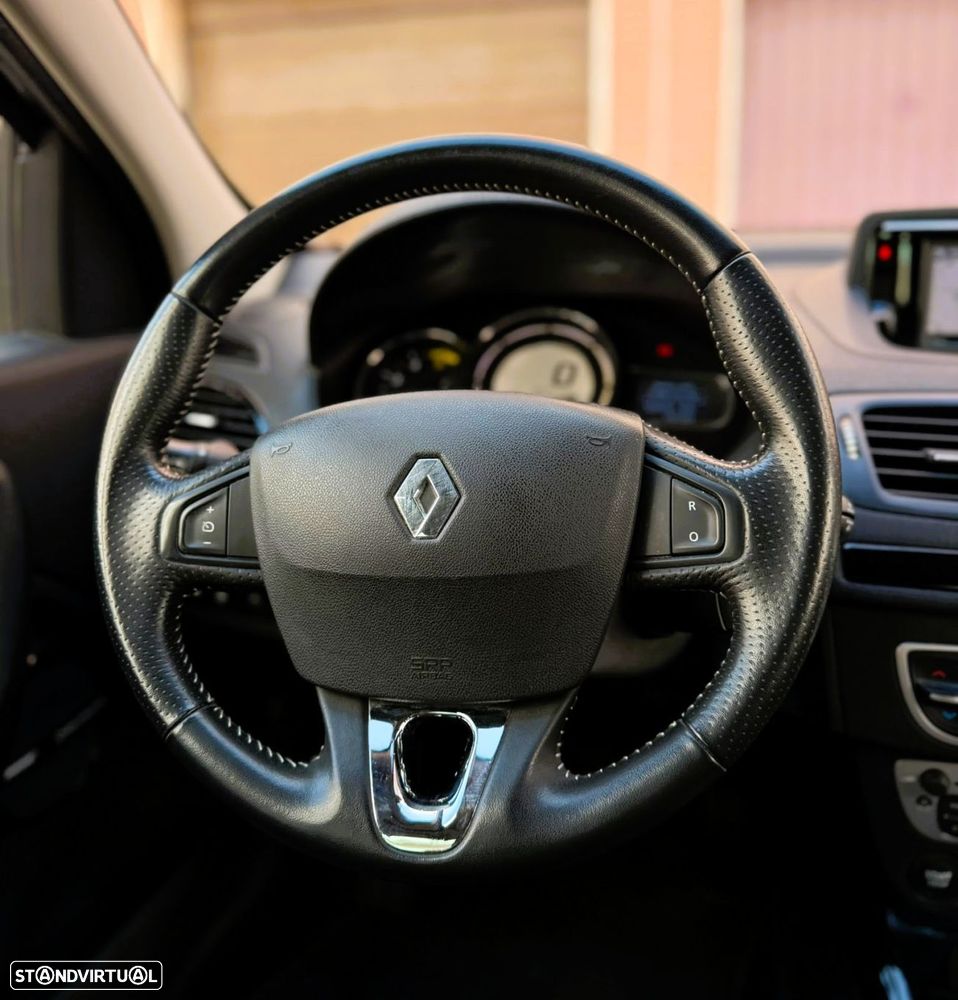 Renault Mégane Sport Tourer 1.6 dCi Bose Edition SS - 14
