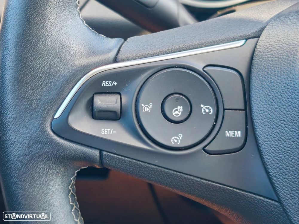 Opel Grandland X 1.2 S&S Auto Ultimate - 21