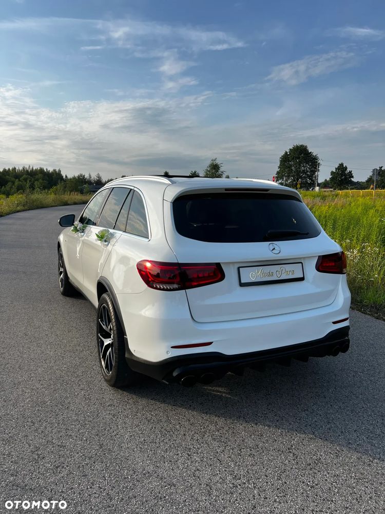Mercedes-Benz GLC AMG 43 4Matic AMG Speedshift TCT 9G - 5