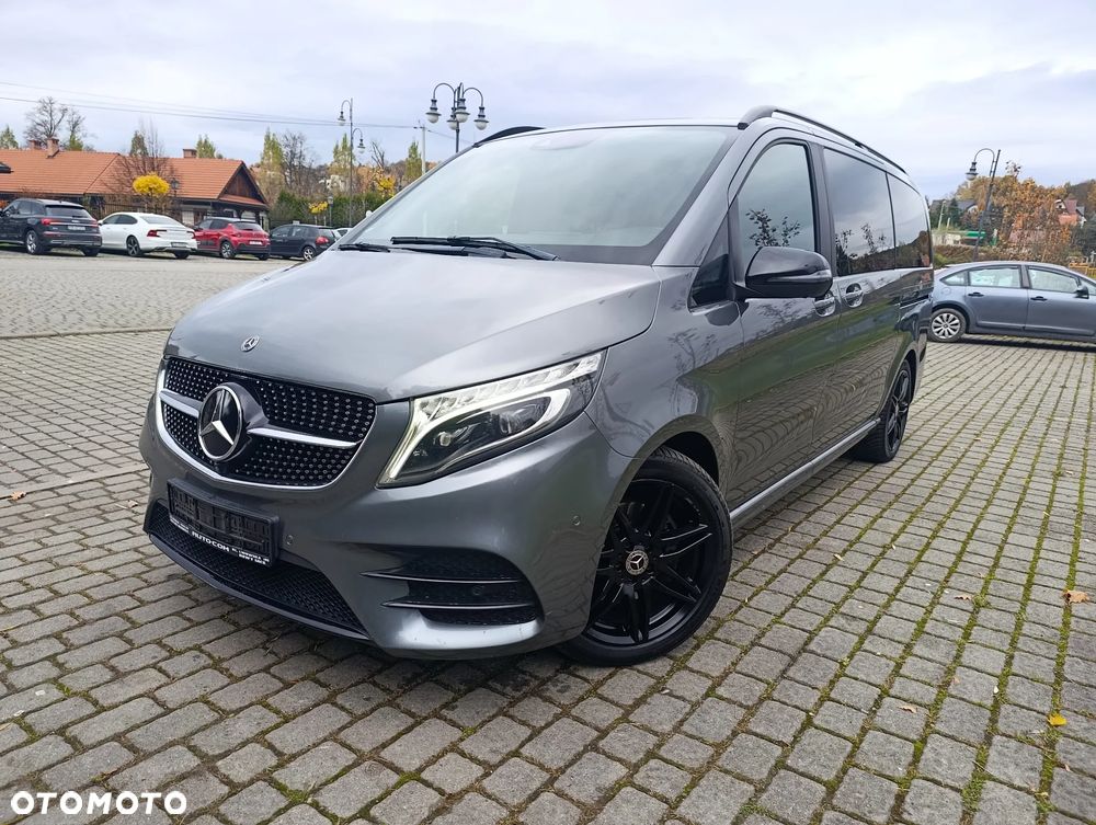 Mercedes-Benz Klasa V 250 d Avantgarde 9G-Tronic - 1