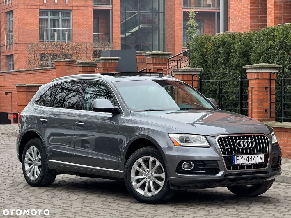 Audi Q5 - 2