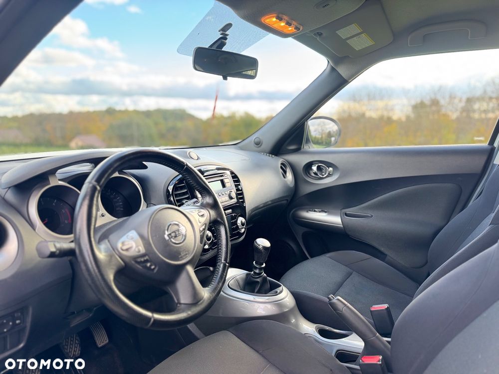 Nissan Juke 1.5 dCi Acenta - 13