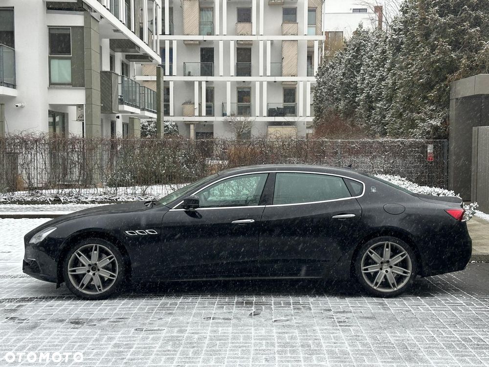 Maserati Quattroporte S Q4 GranLusso - 5