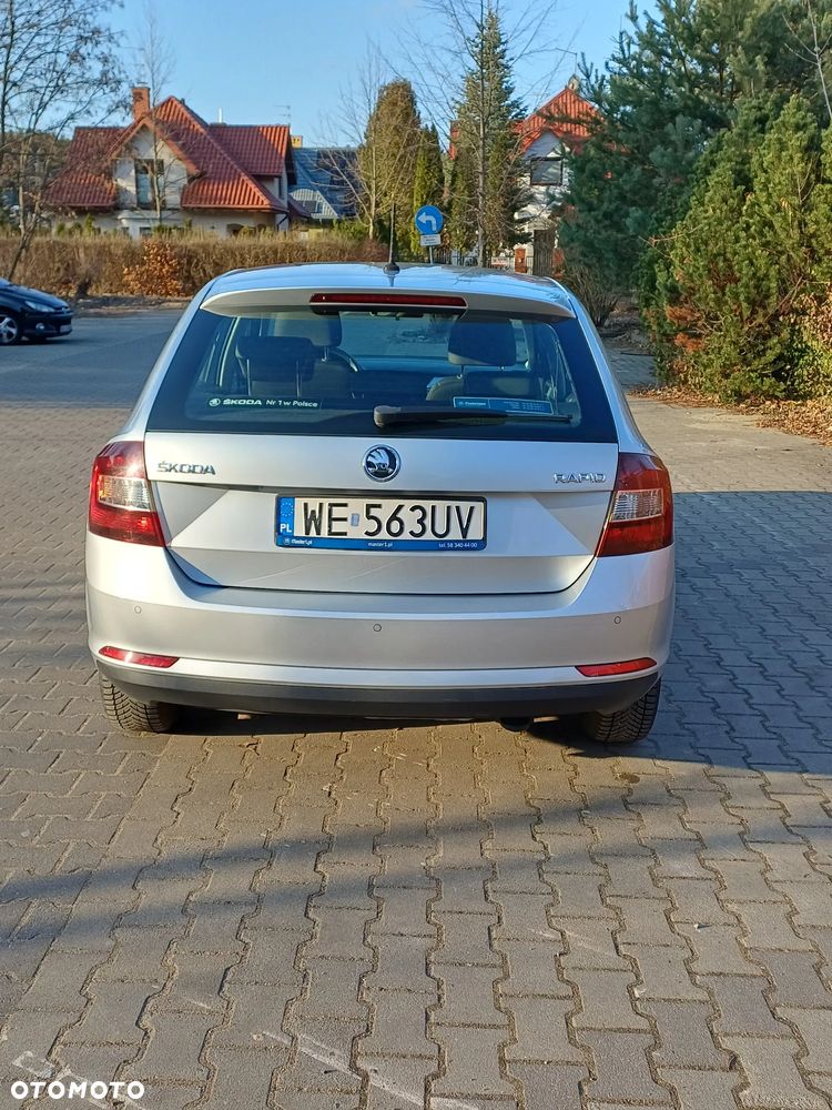 Skoda RAPID 1.0 TSI Ambition - 5