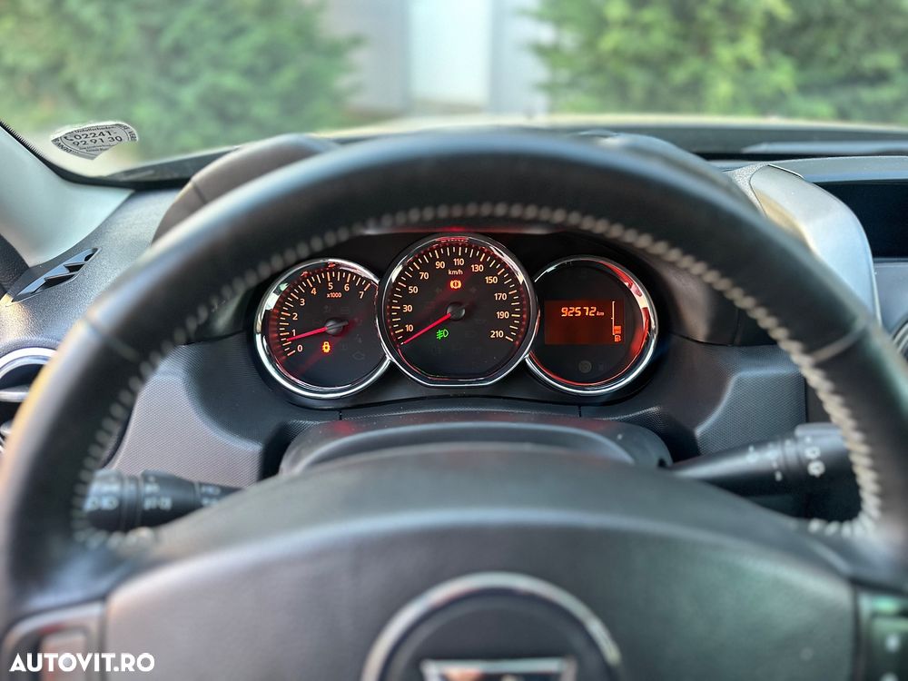 Dacia Duster SCe 115 4WD Prestige - 11