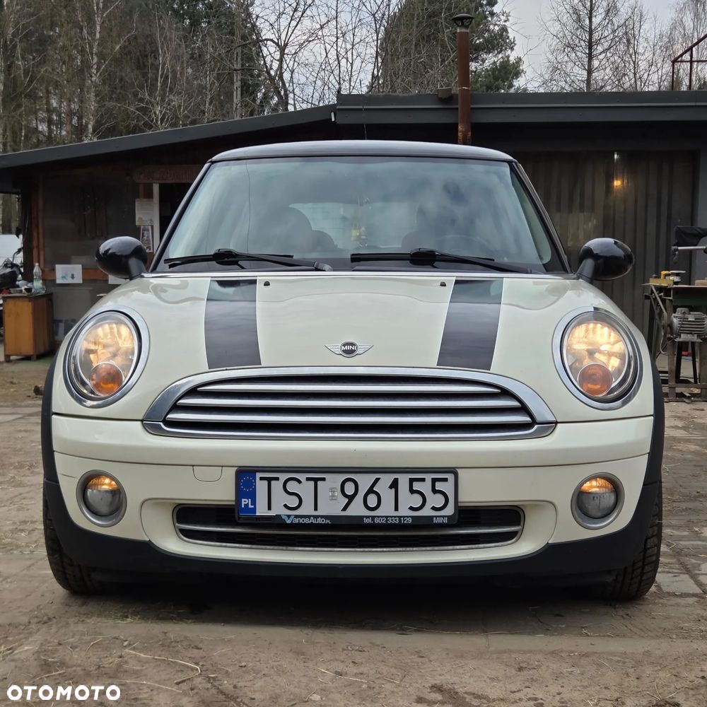 MINI Cooper - 1