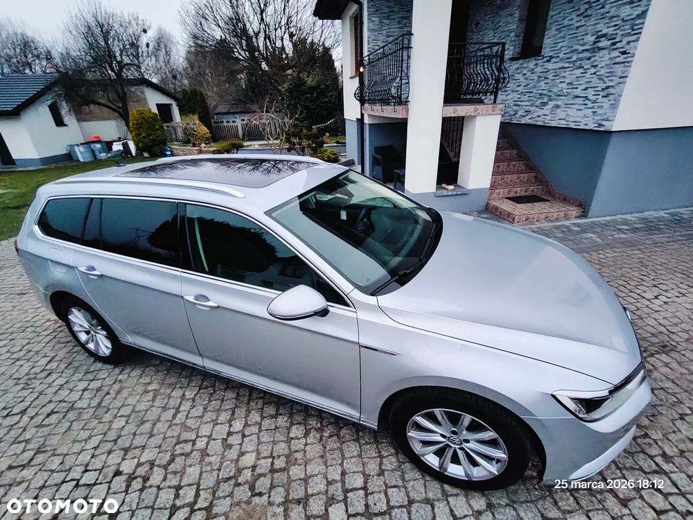 Volkswagen Passat Variant 2.0 TDI BMT 4Mot Highline DSG - 3