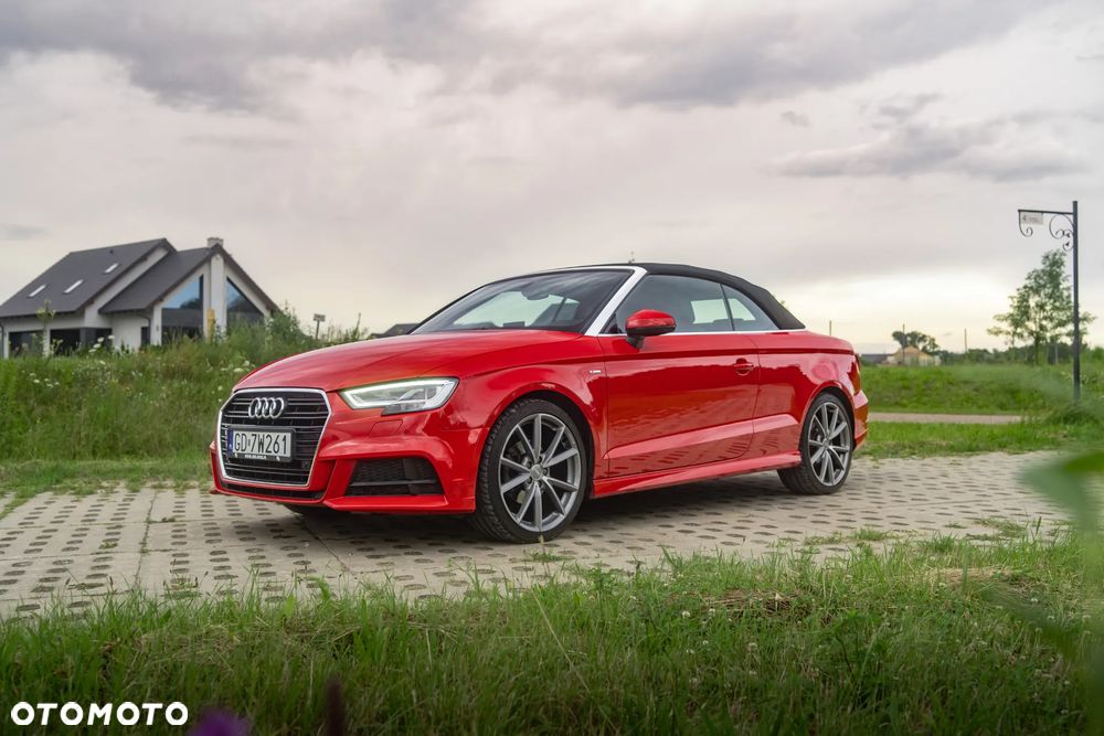 Audi A3 Cabrio - 1
