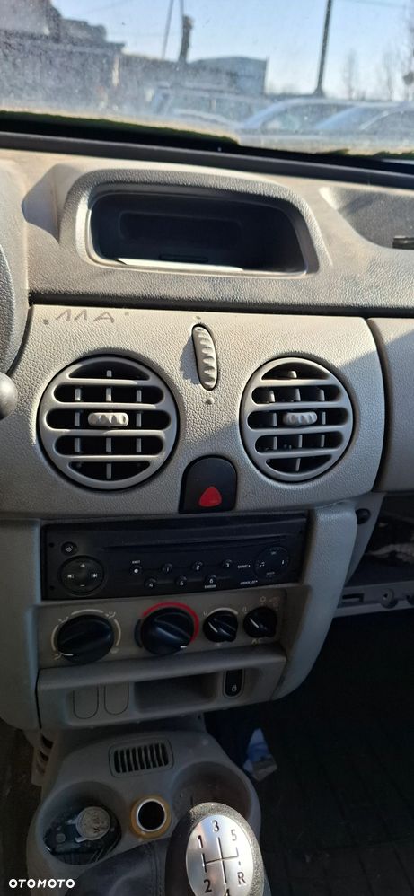Renault Kangoo I na części 2005/06 1,5 DCI K9K - 7