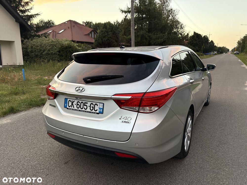 Hyundai i40 - 3