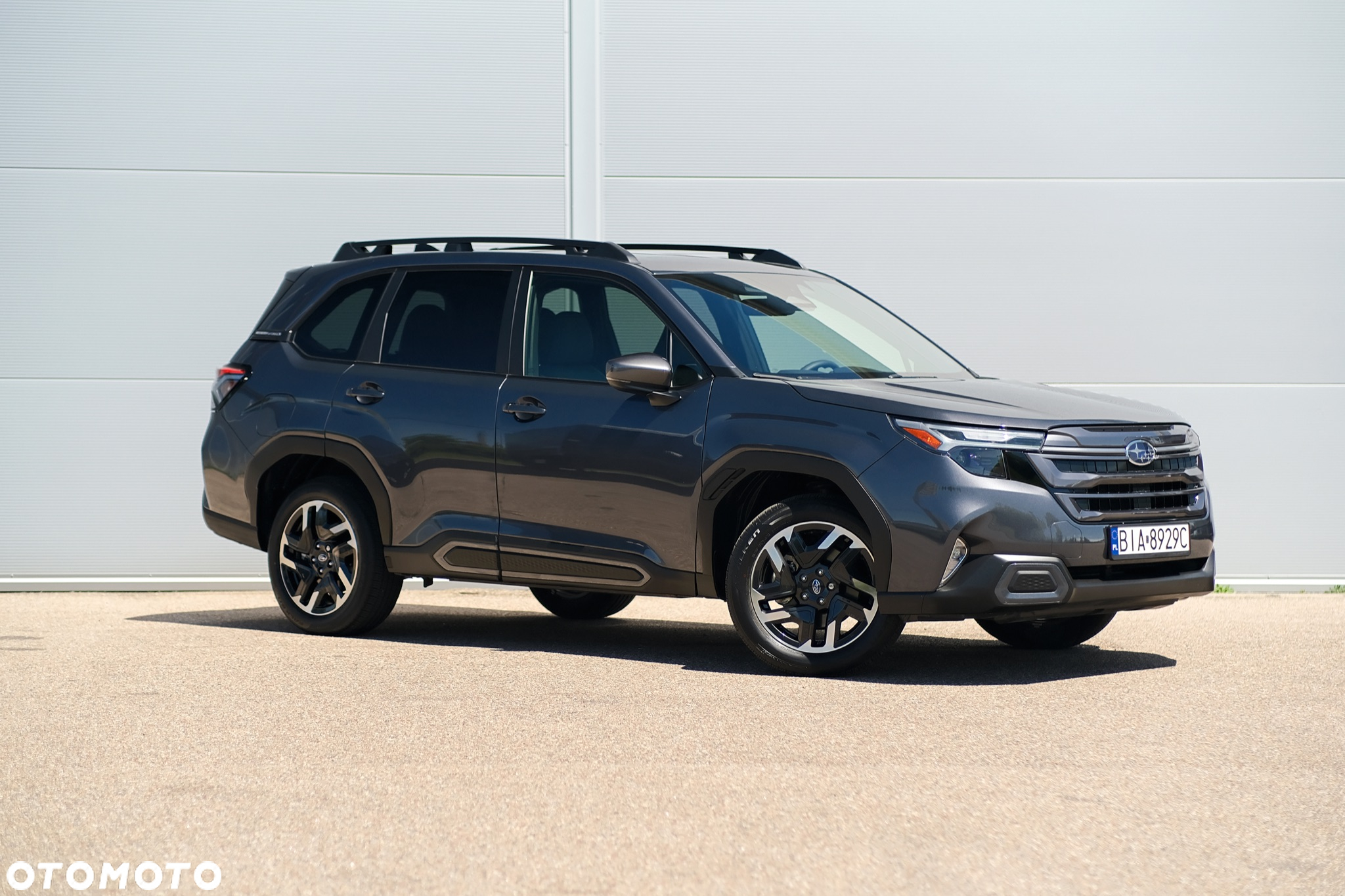 Subaru Forester - 4